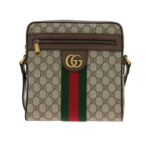 gucci bag mens sale|Gucci men's bags shop online.